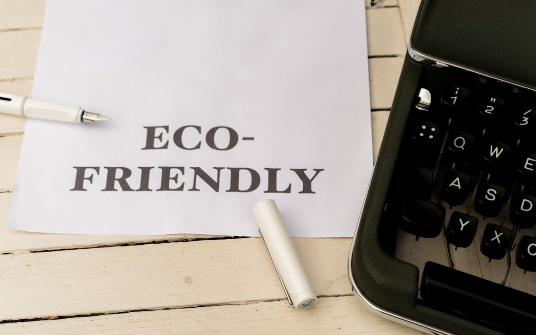 Éco-conception web : créer des sites rapides et écologiques