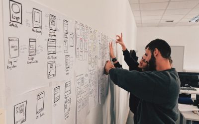 L’impact de l’IA générative sur le processus de design web