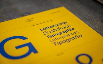 L’importance de la typographie dans l’expérience utilisateur